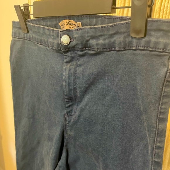 Primark Denim Co. European Skinny Pants Size US 12 - Picture 2 of 8